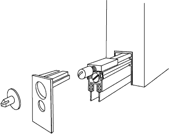 inserting mechanism