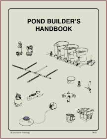 Pond Builders Handbook