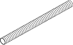 corrugated hose