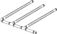 slotted pipe manifold