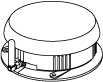 wireless ultrasonic tank unit