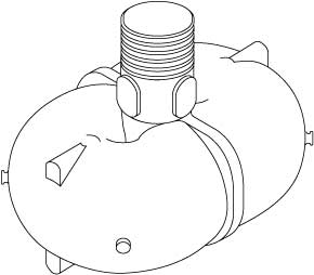 DoubleTorus tank