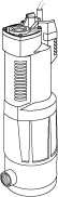 P10ET transfer pump