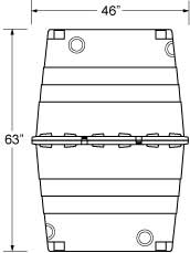 SuperBarrel side view